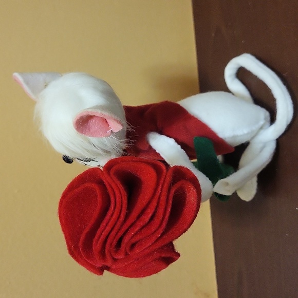 Annalee Vintage Valentines Mouse - Picture 5 of 8